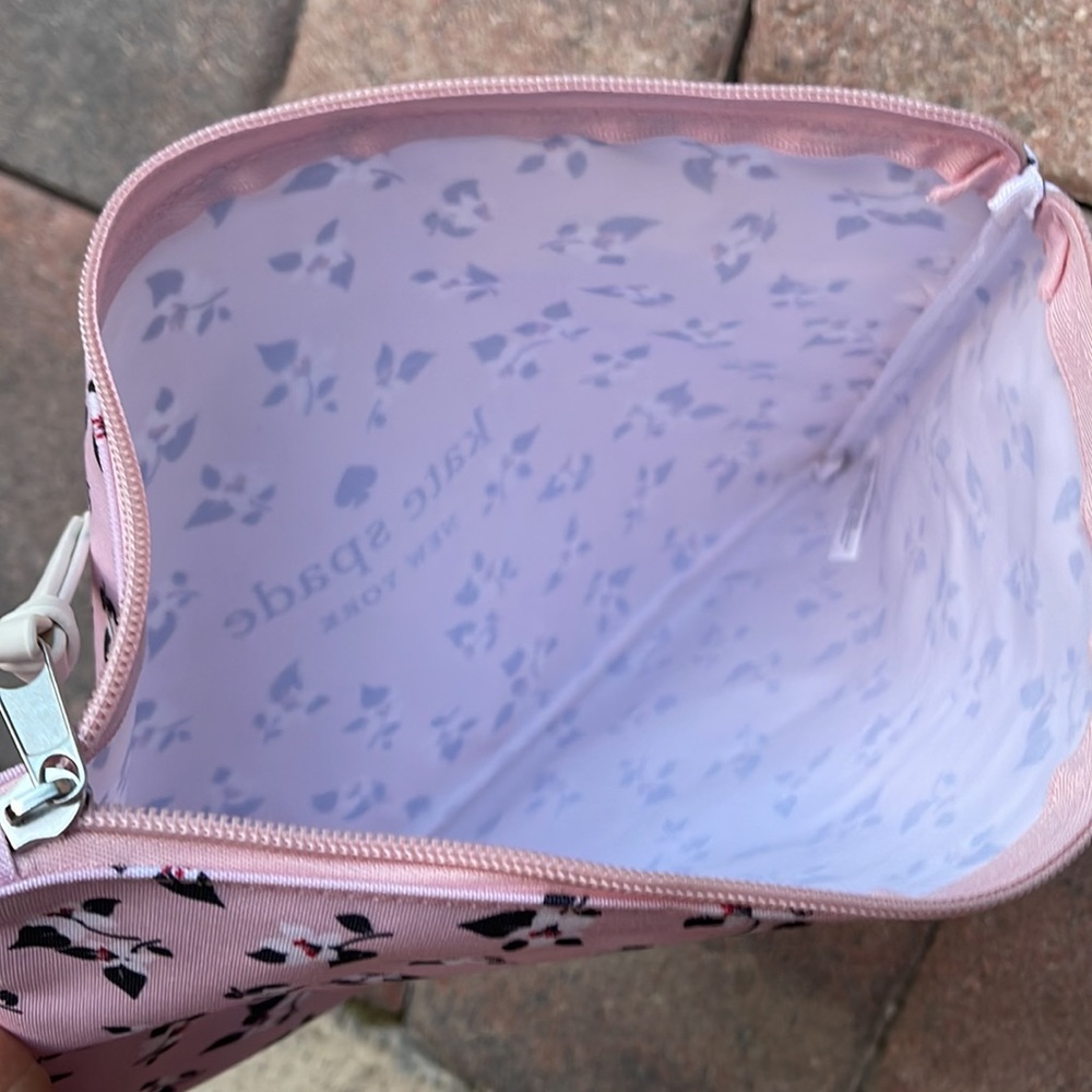 Kate Spade Large Zip Pouch - Picture 7 of 16